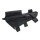 Revelate Designs - EcoPac Choss Frame Bag Rahmentasche - schwarz