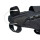 Revelate Designs - EcoPac Choss Frame Bag Rahmentasche - schwarz
