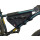 Revelate Designs - EcoPac Choss Frame Bag Rahmentasche - schwarz