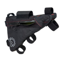 Revelate Designs - EcoPac Rifter Frame Bag - black