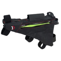 Revelate Designs - EcoPac Rifter Frame Bag Rahmentasche - schwarz