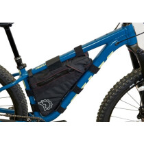 Revelate Designs - EcoPac Rifter Frame Bag Rahmentasche - schwarz