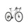 Salsa - Warbird Carbon GRX 600  1x Gravel Komplettrad - Light Grey