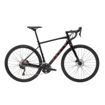 Marin Bikes - Gestalt 2 Komplettrad - gloss black