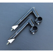 Goldsprint - Quill Stem Schaftvorbau Orion - 25,4 mm 80 mm silber poliert