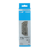 Shimano - CN-E8000 Quick-Link Chain 138 links - 11-speed...