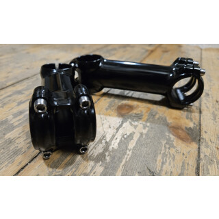 Kalloy Uno AS007N Alloy Road/MTB Stem 120mm -/ 7° 31.8mm Clamp 1 1/8 Black NEW Kalloy Uno AS007N Alloy Road/MTB Stem 120mm -/ 7° 31.8mm Clamp 1 1/8 Black NEW