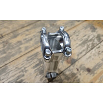 Goldsprint - Ahead Stem +/- 7° - 31,8  mm - silver polished  90 mm