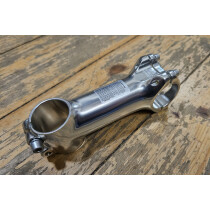 Zoom - Ahead Vorbau +/- 7° - 31,8 mm - silber poliert 100 mm