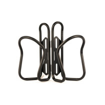 SILCA - Sicuro Titanium Bottle Cage - black