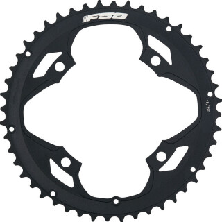 FSA - Kettenblatt Road Pro 4-Arm 2x /120 mm Lochkreis für Omega / Vero Pro Kurbeln - Aussen