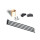 Old Man Mountain - Fit Kit Set 813 Thru Axle Rear - M12 x 1.5 - 169 mm / 178 mm