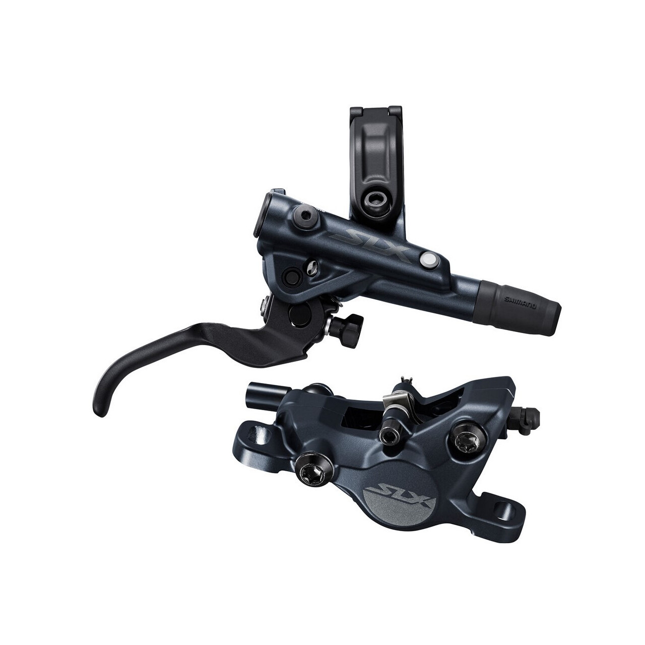 Shimano - SLX BL-M7100 / BR-M7100 hydraulic Disc brake 1700mm rear, 134 ...