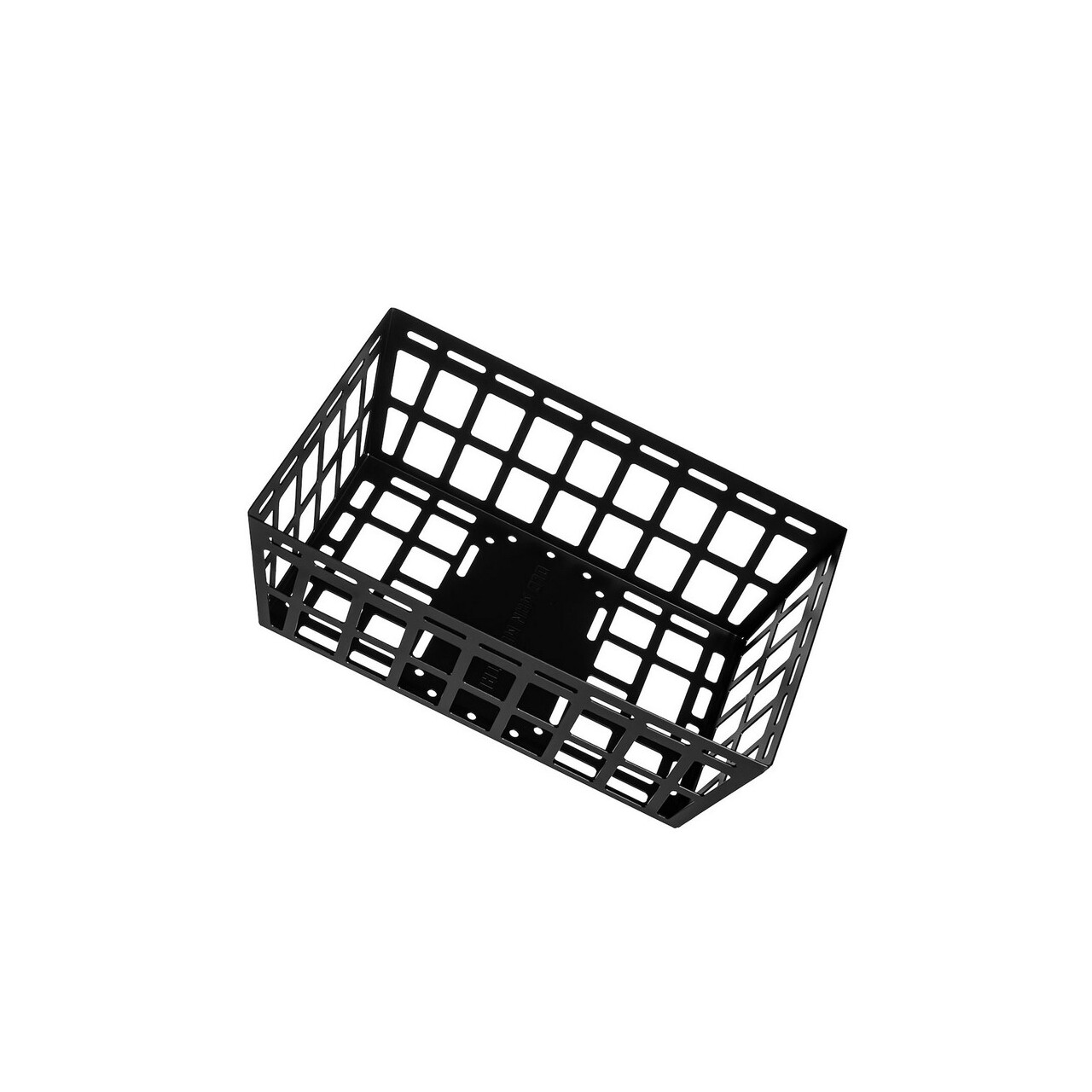 Old Man Mountain - Basket for Rack - black, 84,90