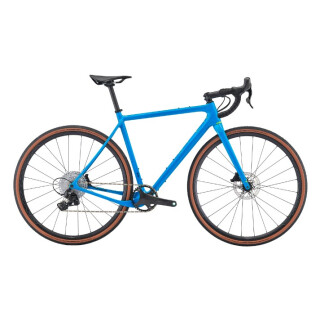 OPEN - U.P. EKAR Carbon Complete Bike - Blue