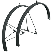 SKS - Bluemels Style Mudguard Set 27.5-29" - matt black