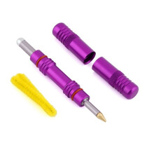 Dynaplug - Racer Pro Tubeless Reifen Reparatur-Kit lila
