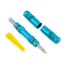 Dynaplug - Racer Pro Tubeless Reifen Reparatur-Kit lila