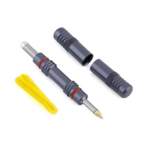 Dynaplug - Racer Pro Tubeless Reifen Reparatur-Kit lila