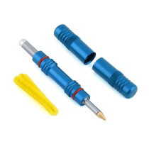 Dynaplug - Racer Pro Tubeless Reifen Reparatur-Kit lila