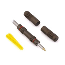 Dynaplug - Racer Pro Tubeless Reifen Reparatur-Kit lila