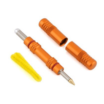 Dynaplug - Racer Pro Tubeless Reifen Reparatur-Kit lila