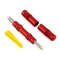 Dynaplug - Racer Pro Tubeless Reifen Reparatur-Kit lila