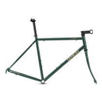 Genesis Bikes - Equilibrium 725 Rahmenset - Green