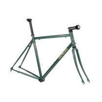 Genesis Bikes - Equilibrium 725 Frameset - Green