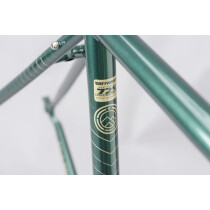Genesis Bikes - Equilibrium 725 Frameset - Green