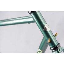 Genesis Bikes - Equilibrium 725 Frameset - Green
