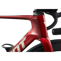 Giant - Propel Advanced Pro 0 Disc Komplettrad - Sangria (2024)