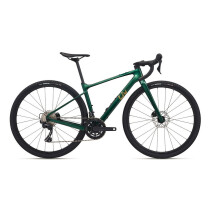 Liv - Devote Advanced 2 Complete Bike - Kelp Forest (2024)