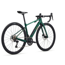 Liv - Devote Advanced 2 Complete Bike - Kelp Forest (2024)