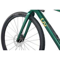 Liv - Devote Advanced 2 Complete Bike - Kelp Forest (2024)