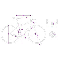 Liv - Devote Advanced 2 Complete Bike - Kelp Forest (2024)
