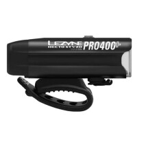 Lezyne - Hecto Pro 400+  Frontlicht - StVZO zugelassen