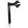Velo Orange - Quill Stem with Removable Face Plate 31,8 mm - black