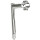 Velo Orange - Quill Stem with Removable Face Plate 31,8 mm - chrome 110 mm