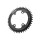 ROTOR - NoQ 1x chainring 4-arm 4x110 BCD Universal Tooth 11- /12-speed - round