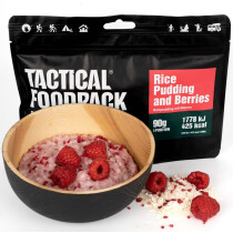 Tactical Foodpack - Milchreis und Beeren 90g