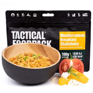 Tactical Foodpack - Mediterranes Frühstück Shakshuka 100g