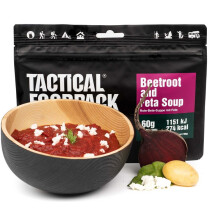 Tactical Foodpack - Rote-Bete-Feta-Suppe 60g