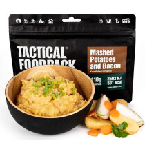 Tactical Foodpack - Kartoffelbrei mit Speck 110g
