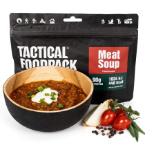 Tactical Foodpack - Fleischsuppe 90g