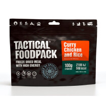 Tactical Foodpack - Reiscurry mit Hähnchen 100g