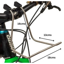 Bagman (Carradice) - Bagman Universal Bar Rack