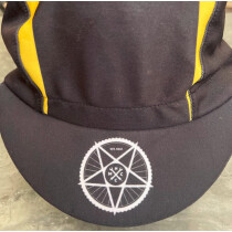 HMCC - Blackmore Cycling Cap Collab - None More Black...