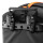 Ortlieb - Gravel-Pack Hinterradtaschen Quick-Lock 2.1 - 2 x 14,5 Liter (black matt)