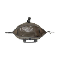 Ortlieb - Gravel-Pack Hinterradtaschen Quick-Lock 2.1 - 2 x 14,5 Liter (dark sand)